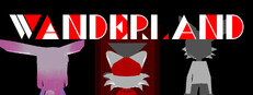 WANDERLAND cover
