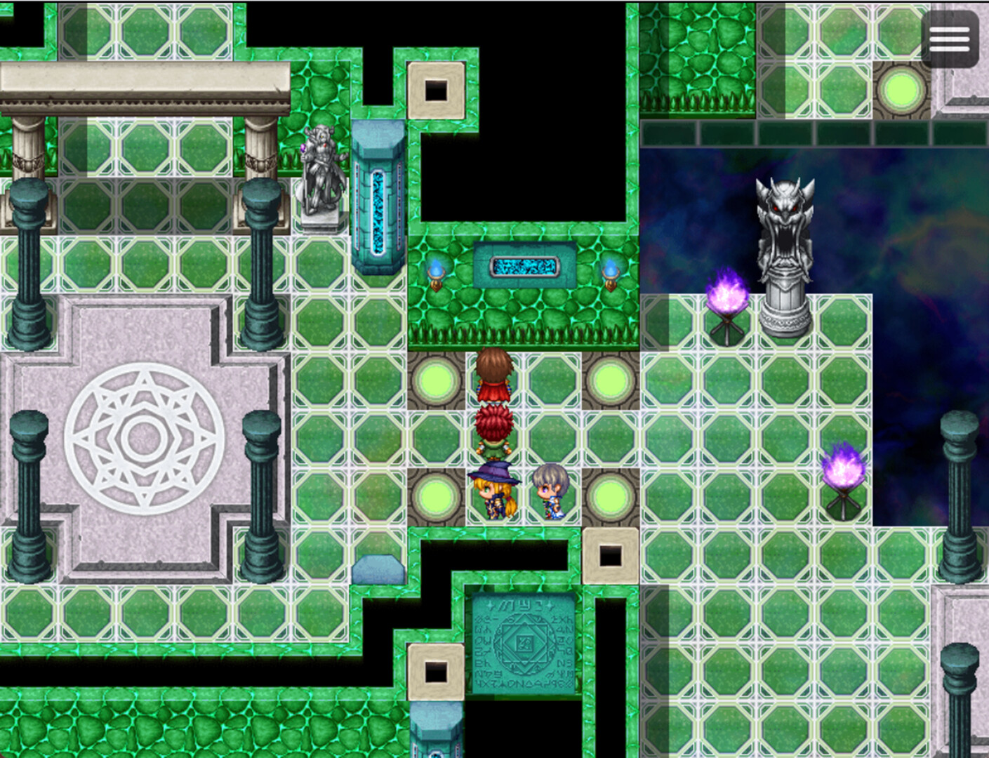 Drift of Y screenshot #2