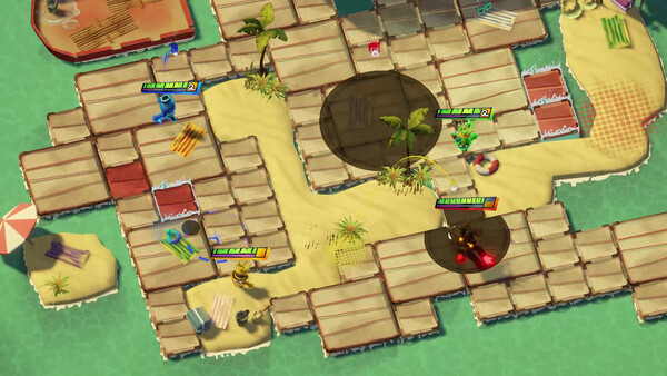 GoKaboom! Screenshot