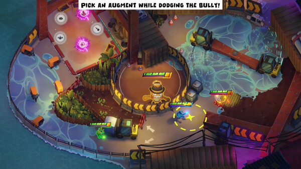GoKaboom! Screenshot