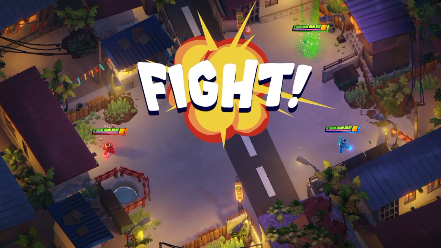 GoKaboom! Featured Screenshot #1