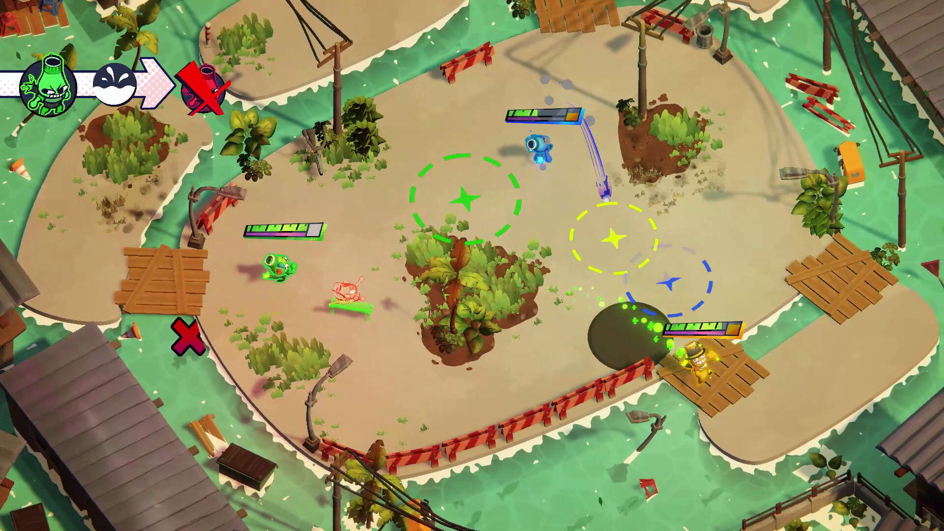 GoKaboom! screenshot 1