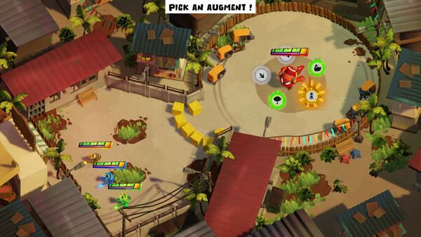 GoKaboom! Screenshot