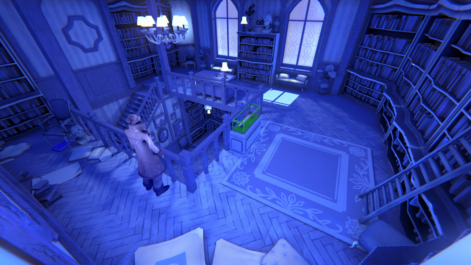 Fractured screenshot #8