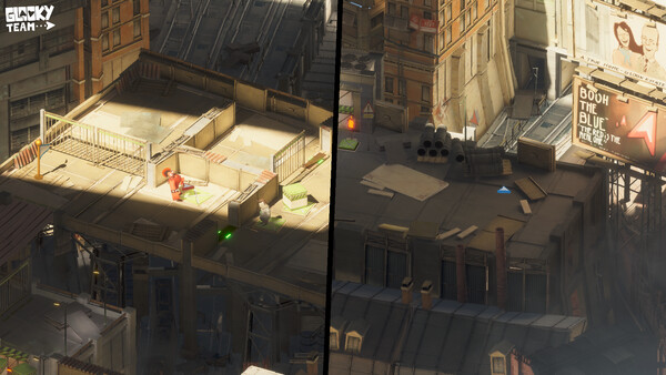 Glooky: Cursors in the City screenshot 6