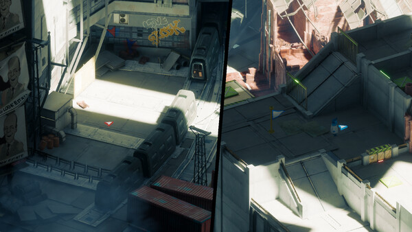 Glooky: Cursors in the City screenshot 3