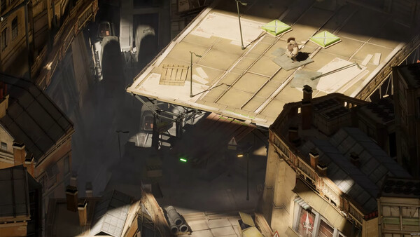 Glooky: Cursors in the City screenshot 2