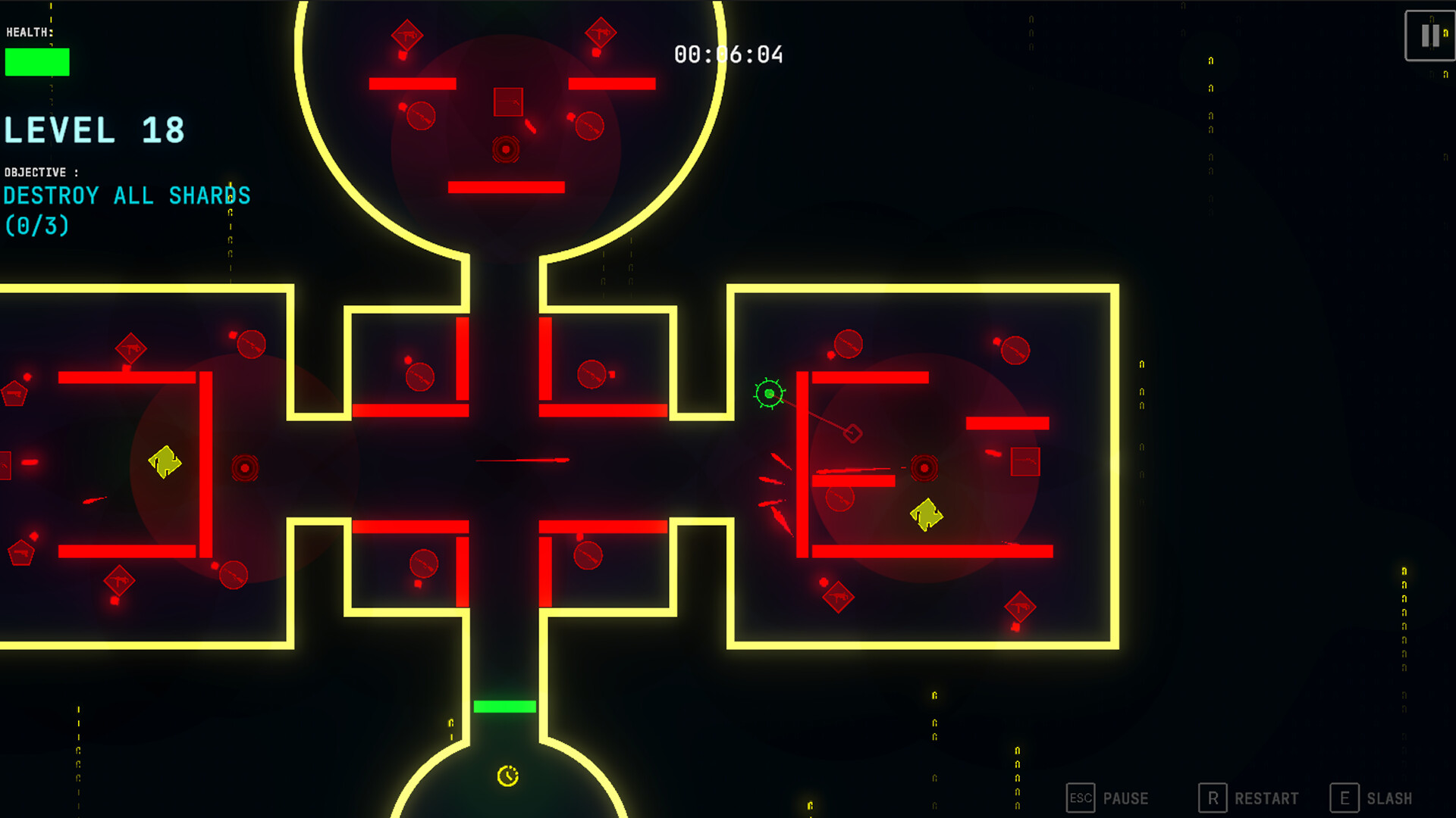 Silent Protocol screenshot 6
