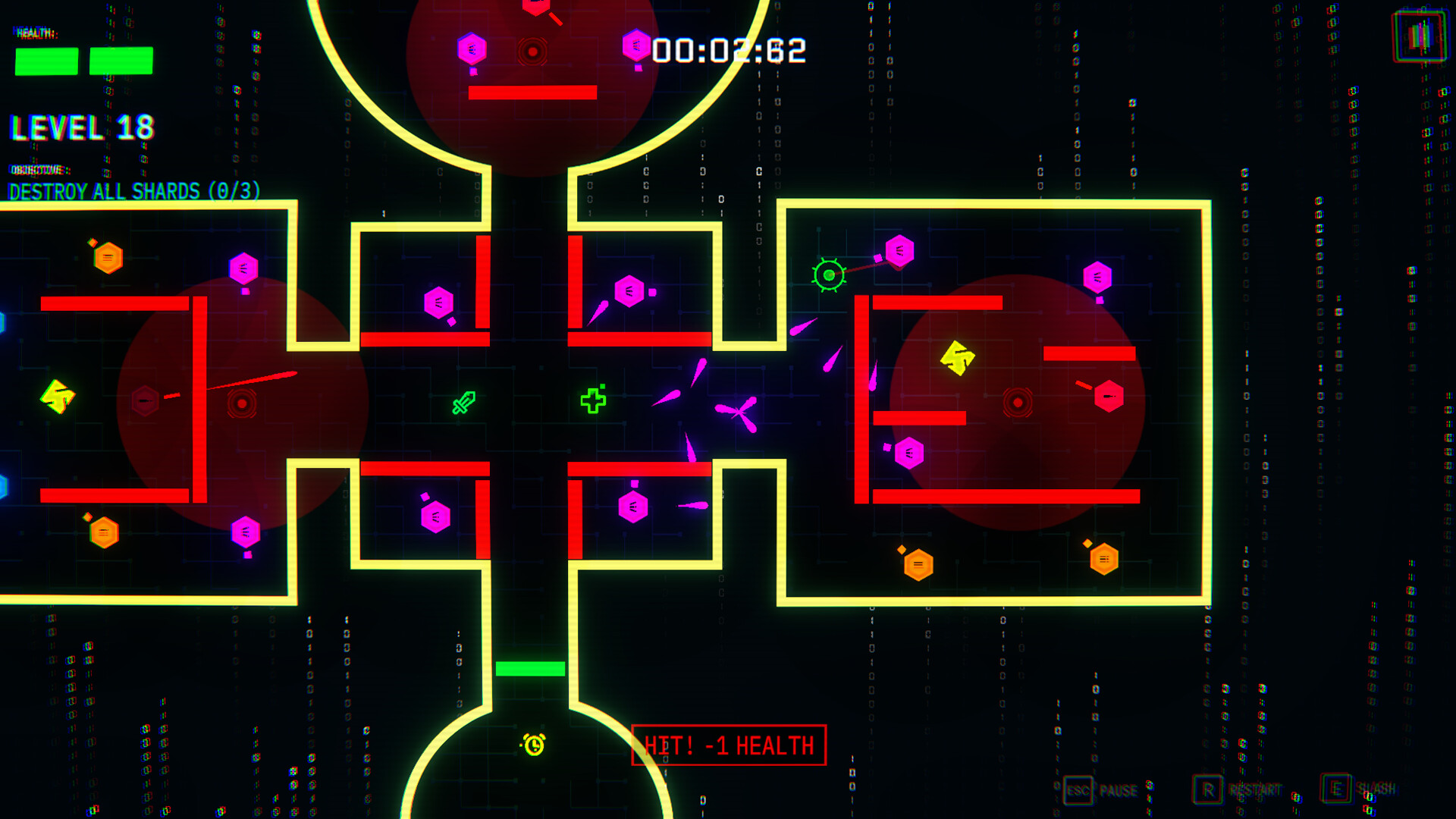 Silent Protocol screenshot 5