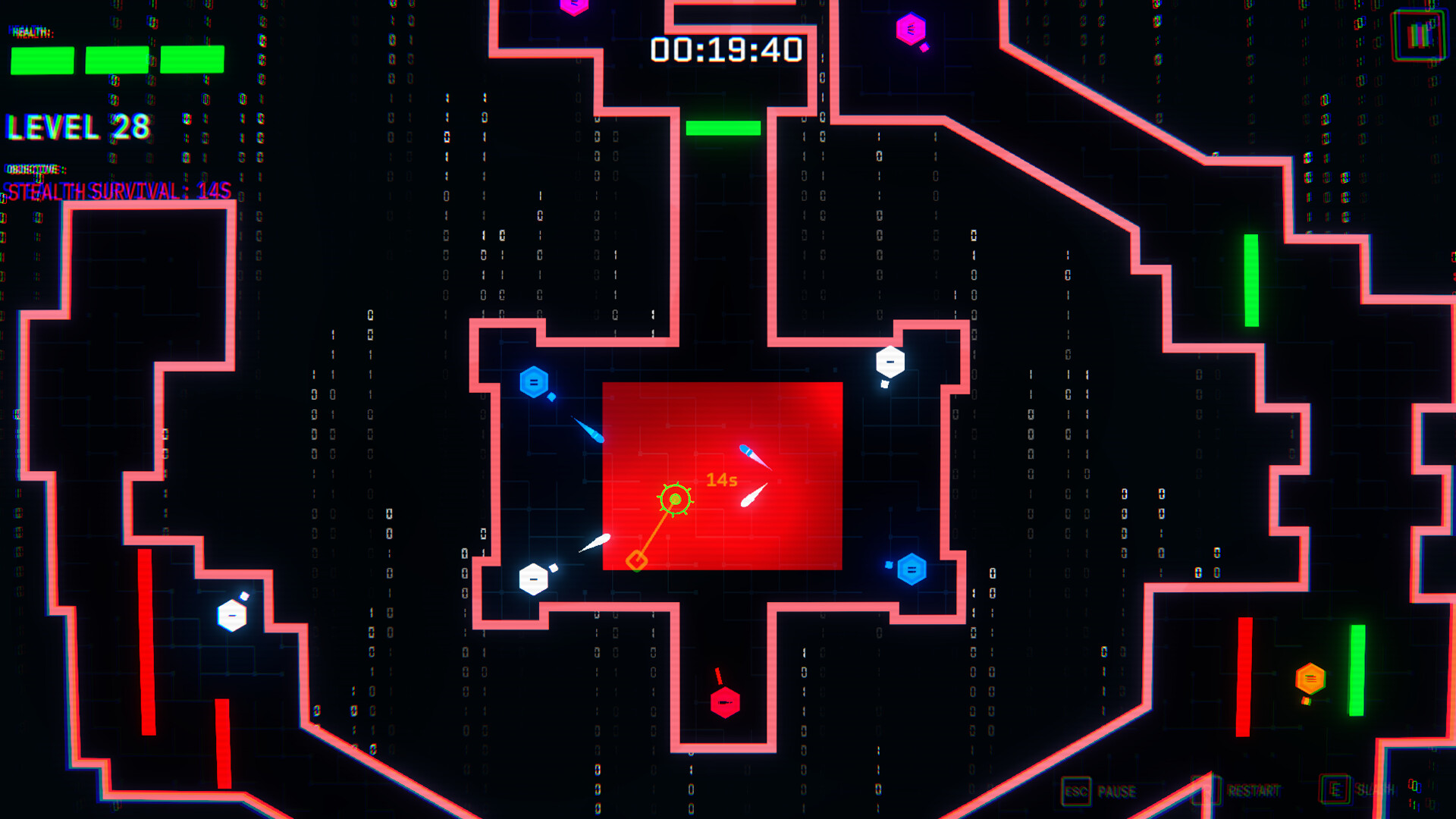 Silent Protocol screenshot 3