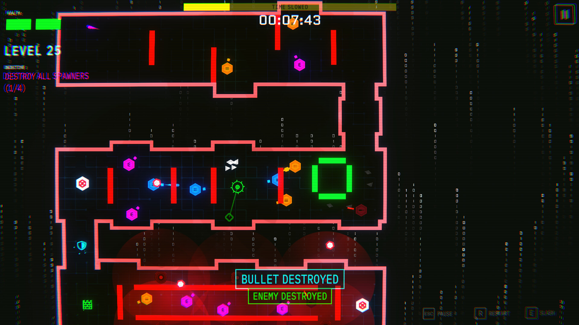 Silent Protocol screenshot 7