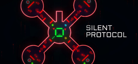 Silent Protocol — Steam header