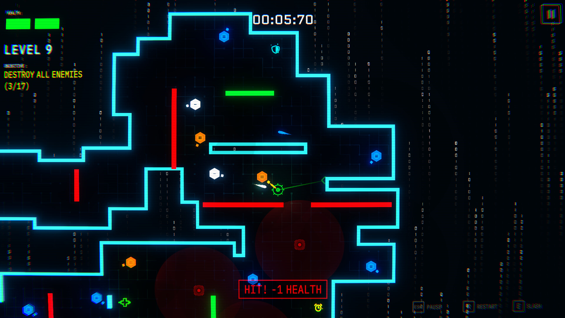 Silent Protocol screenshot 6