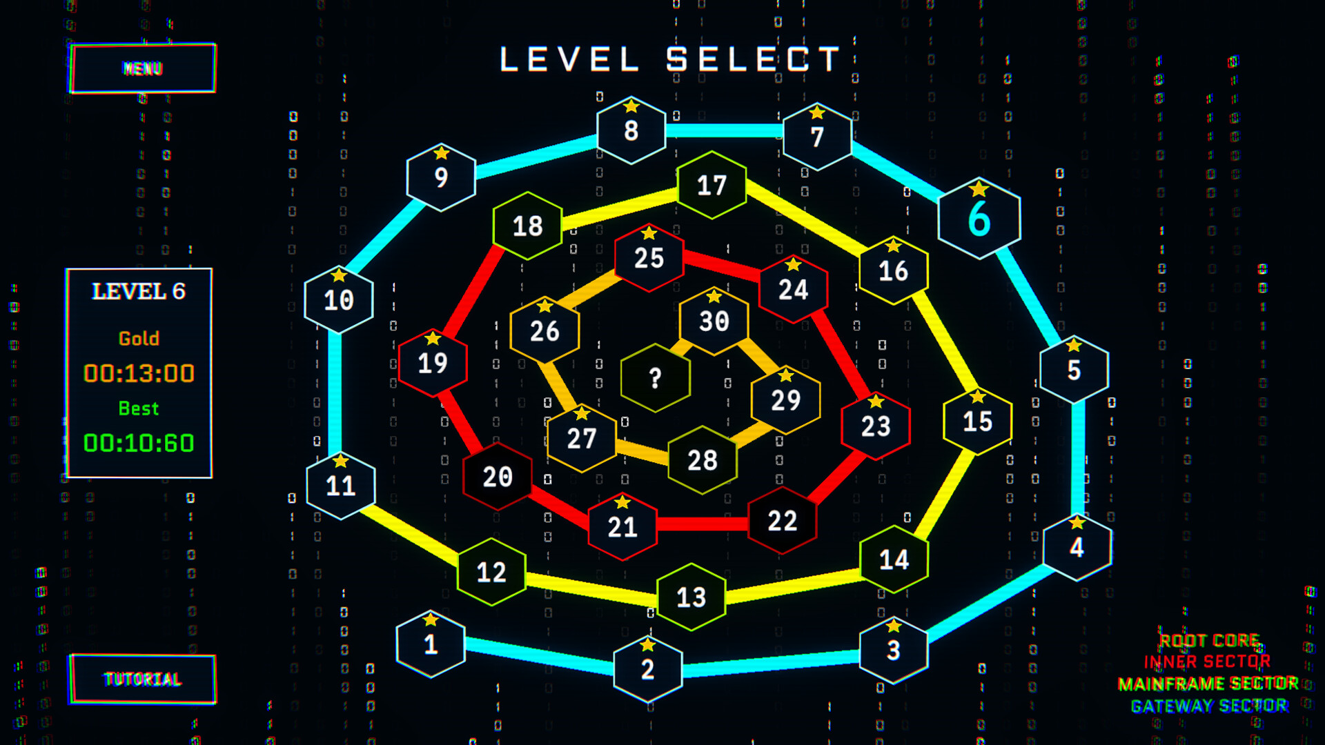 Silent Protocol screenshot 2
