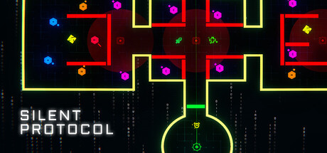 Silent Protocol header art