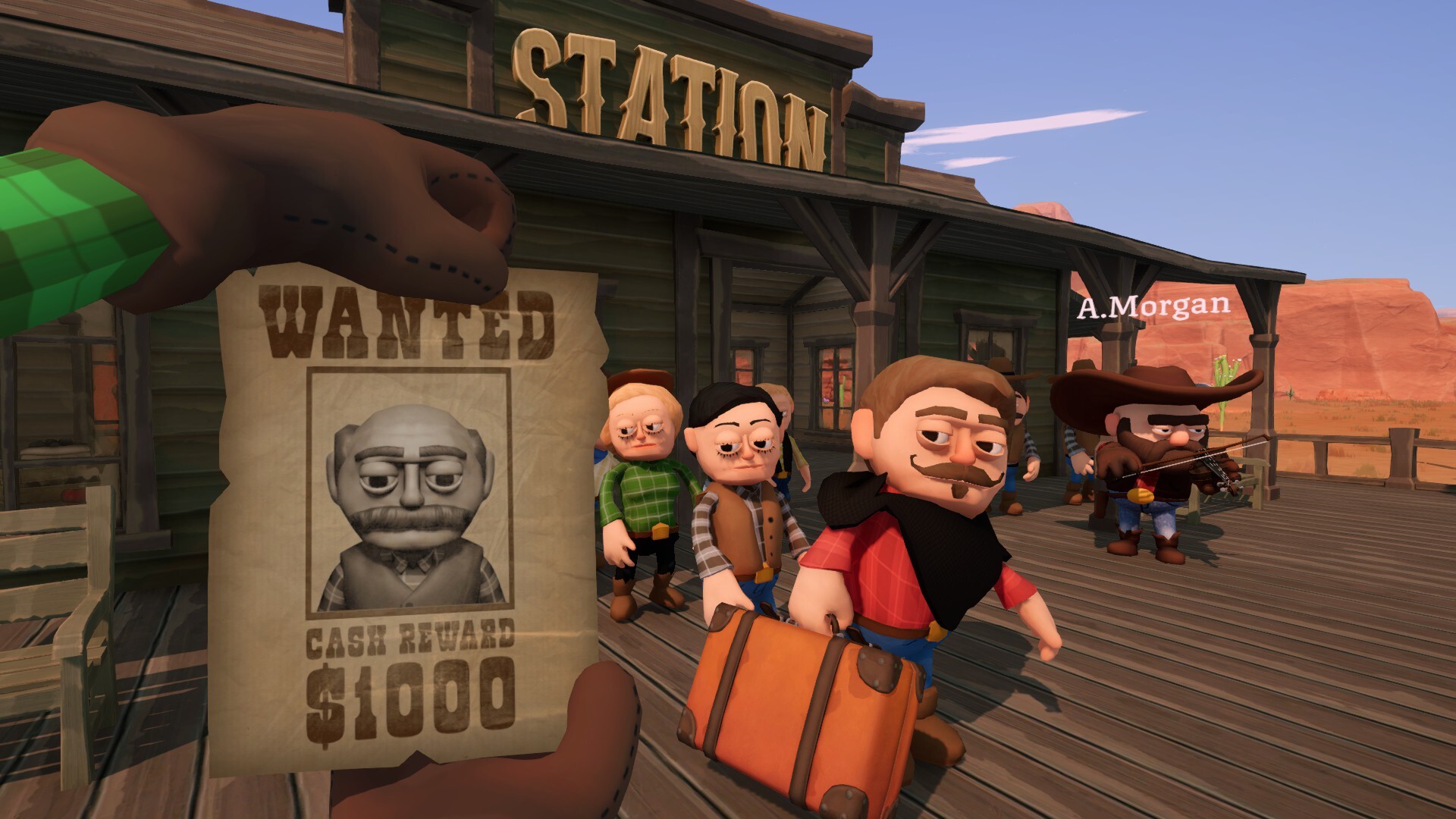 Totally Safe Railway Co. 🚂 screenshot #14