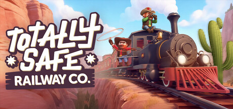 Totally Safe Railway Co. 🚂
