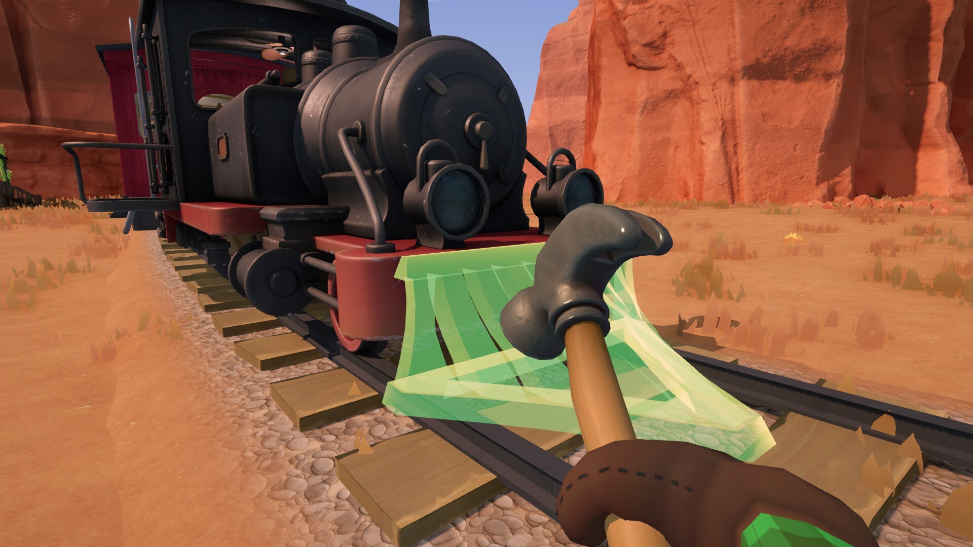 Totally Safe Railway Co. 🚂 screenshot #6