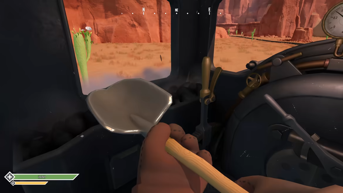 Totally Safe Railway Co. 🚂 video 2