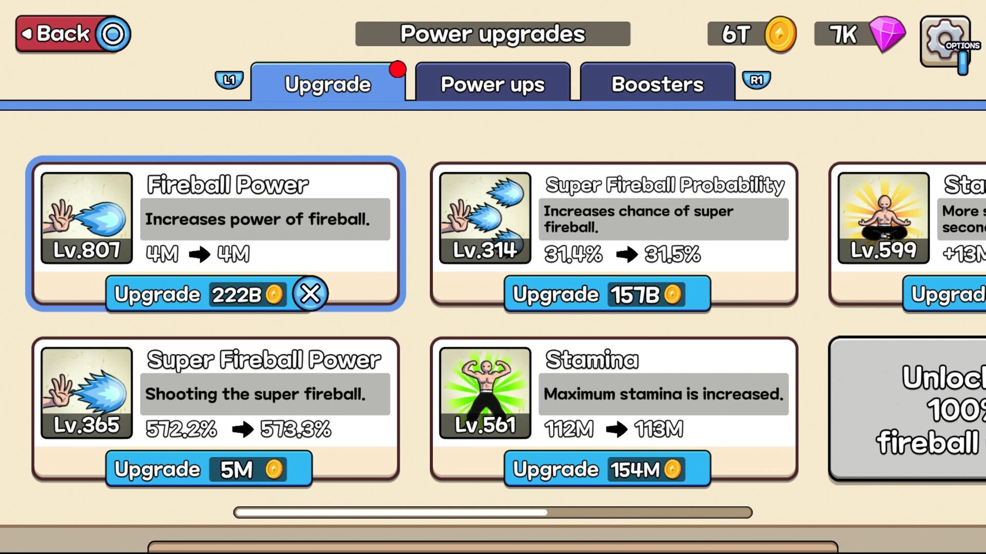 The Legend of Fireball screenshot 8