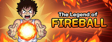The Legend of Fireball Steam capsule image