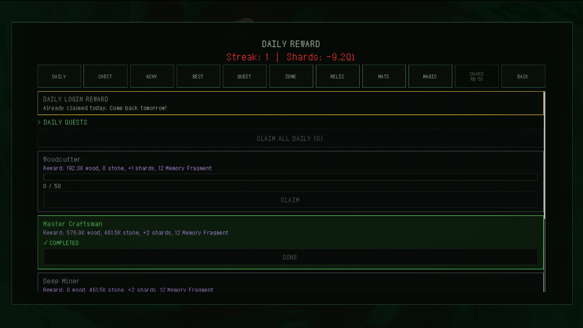 Mors: Idle Reaper screenshot 7