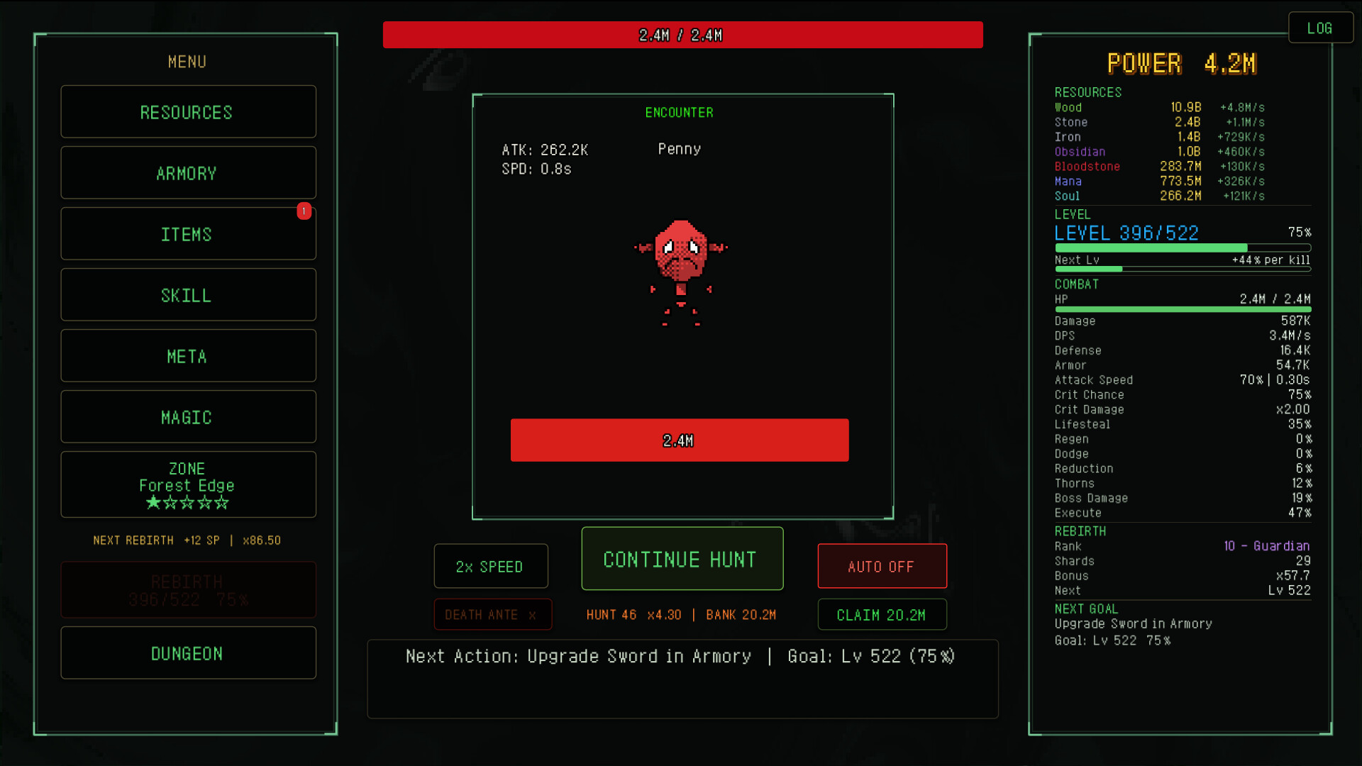 Mors: Idle Reaper screenshot 3