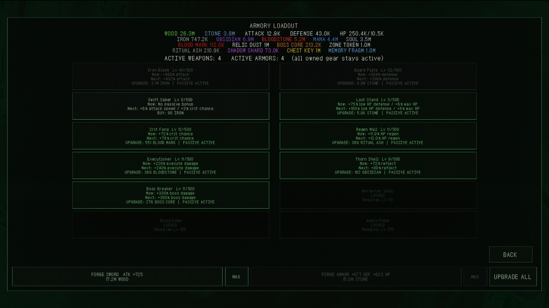 Mors: Idle Reaper screenshot 10
