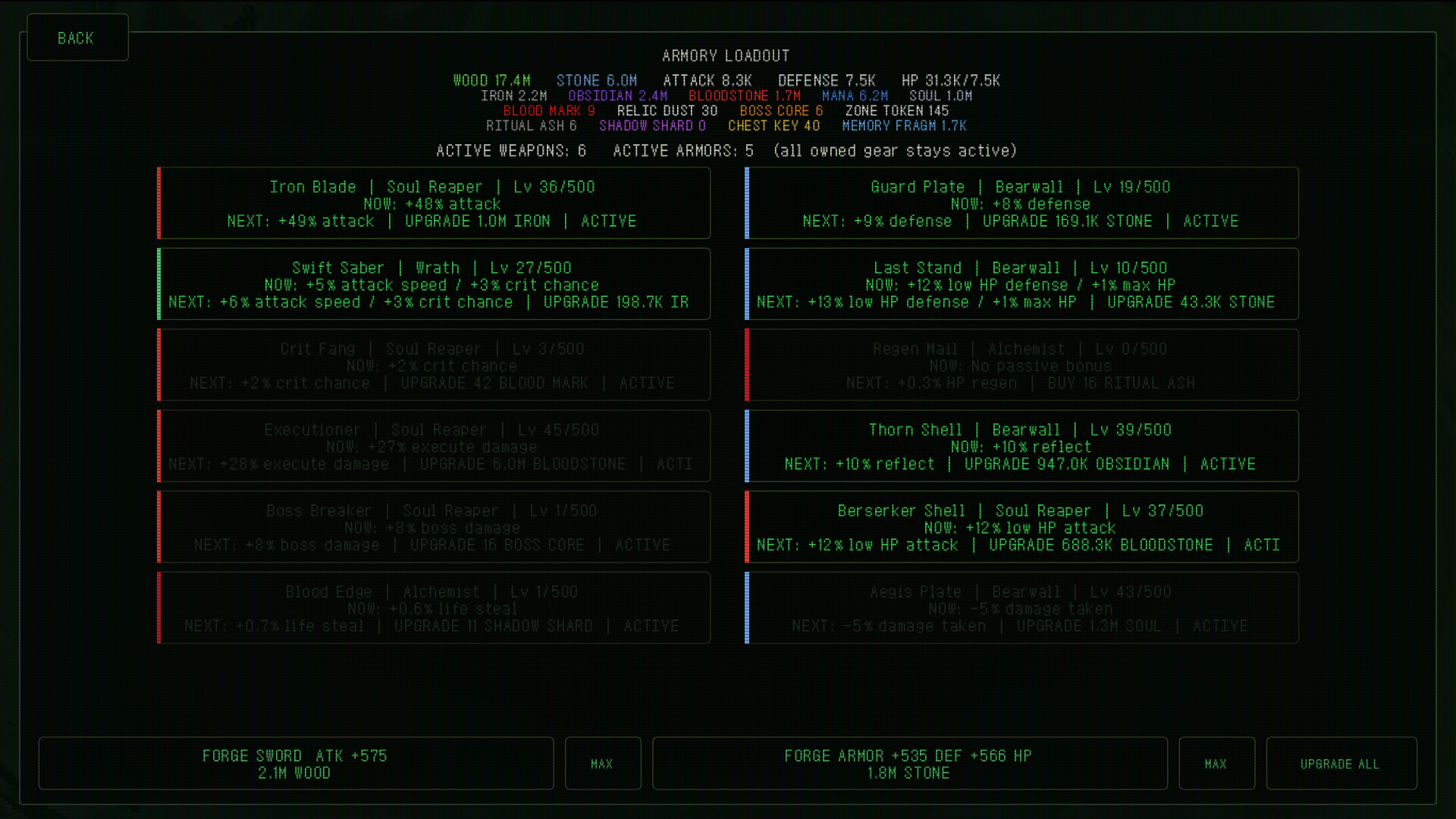 Mors: Idle Reaper screenshot 5