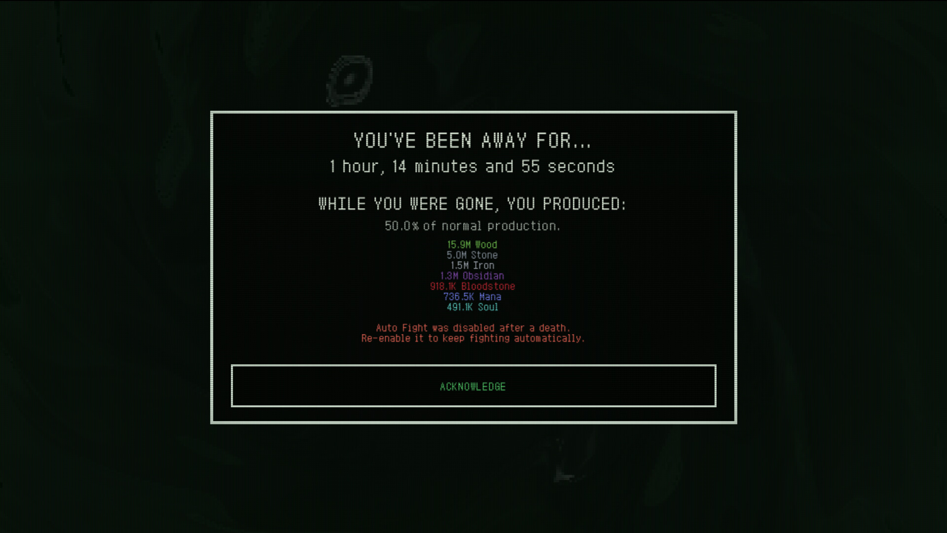 Mors: Idle Reaper screenshot 6