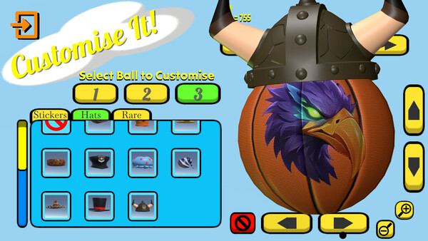 Lost Ball: Homeward Bound screenshot 23