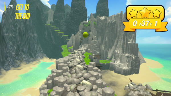 Lost Ball: Homeward Bound screenshot 17