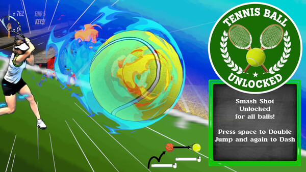 Lost Ball: Homeward Bound screenshot 22