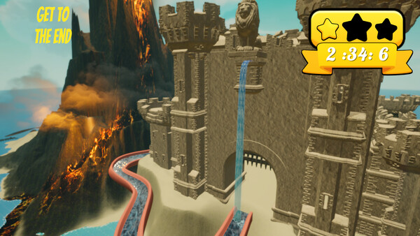 Lost Ball: Homeward Bound screenshot 20