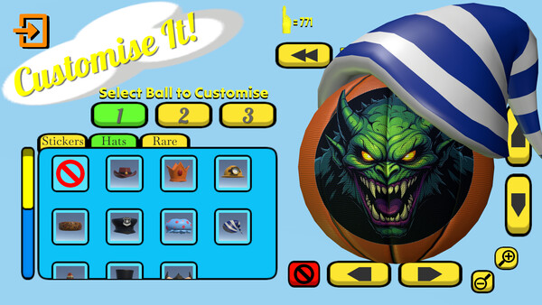 Lost Ball: Homeward Bound screenshot 24