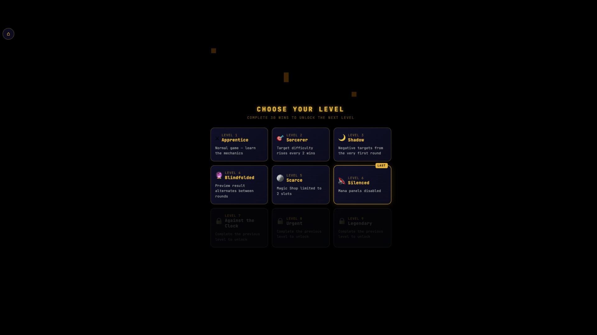 Wizard's Calc screenshot 4