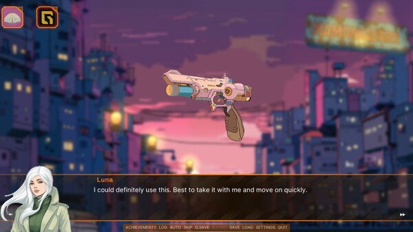 Dream Glitcher screenshot 6