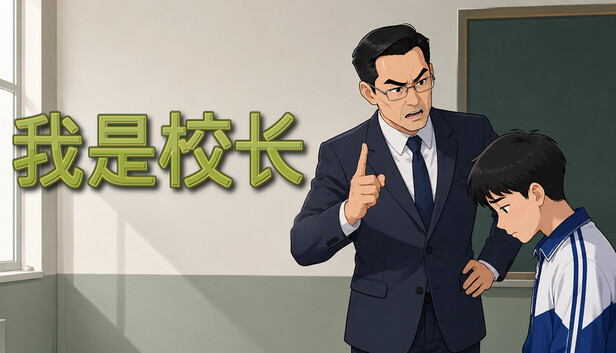 我是校长