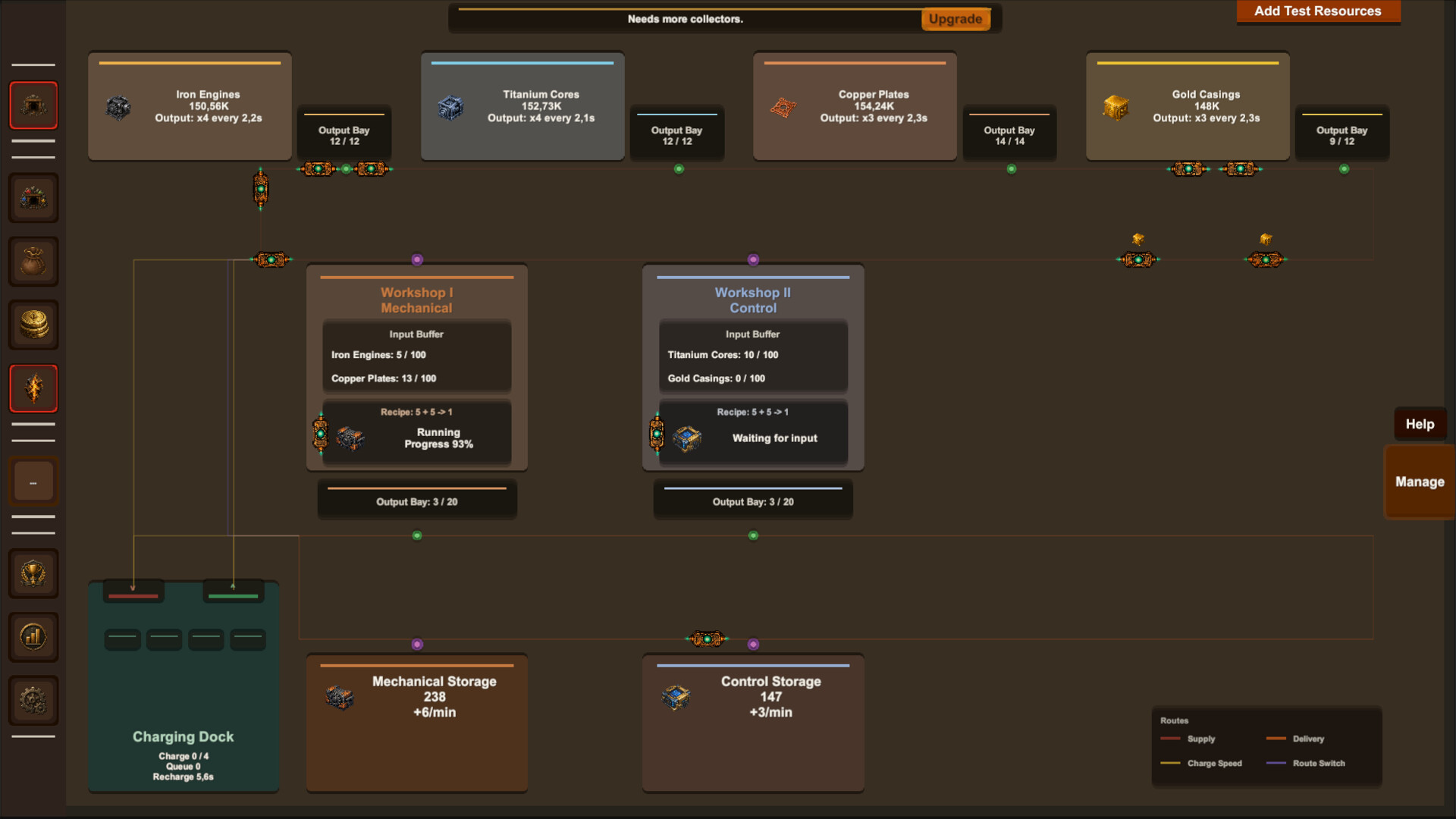 Oreworks screenshot 5
