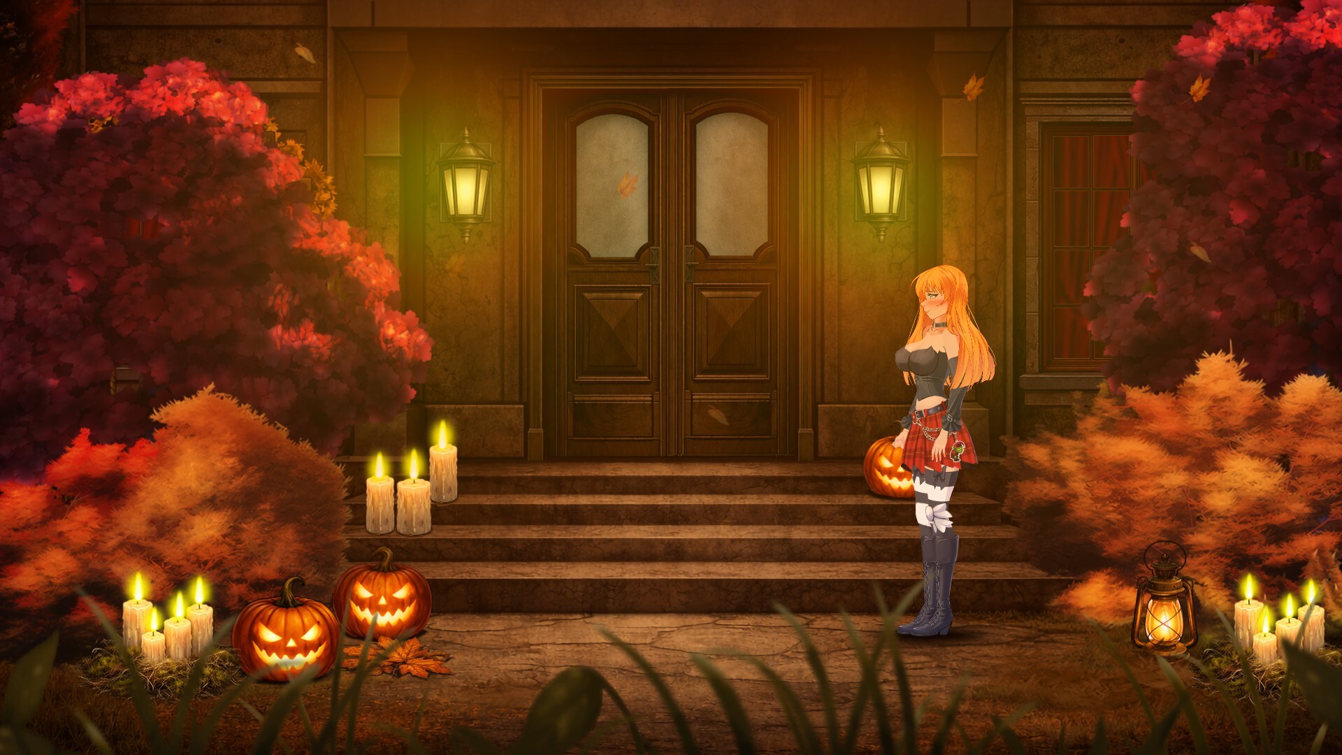 The Witch: First Halloween