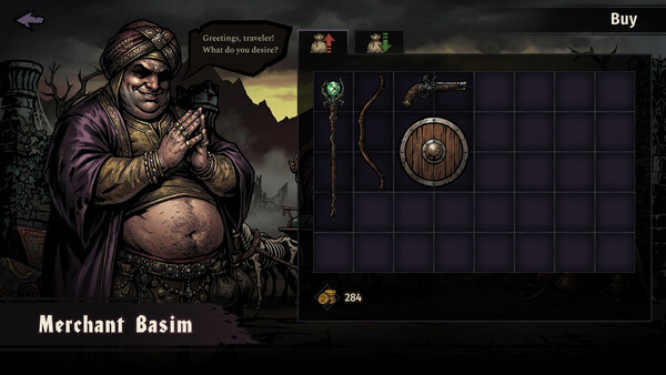 Path of Damned screenshot 5
