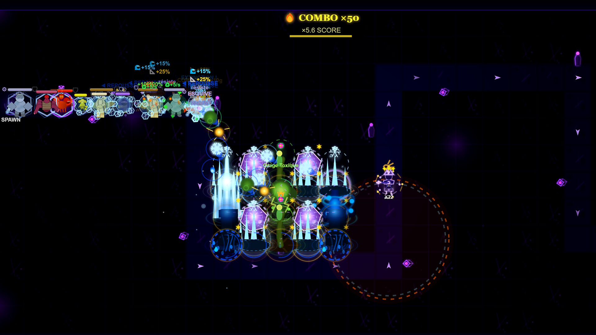 Elementis TD screenshot 9