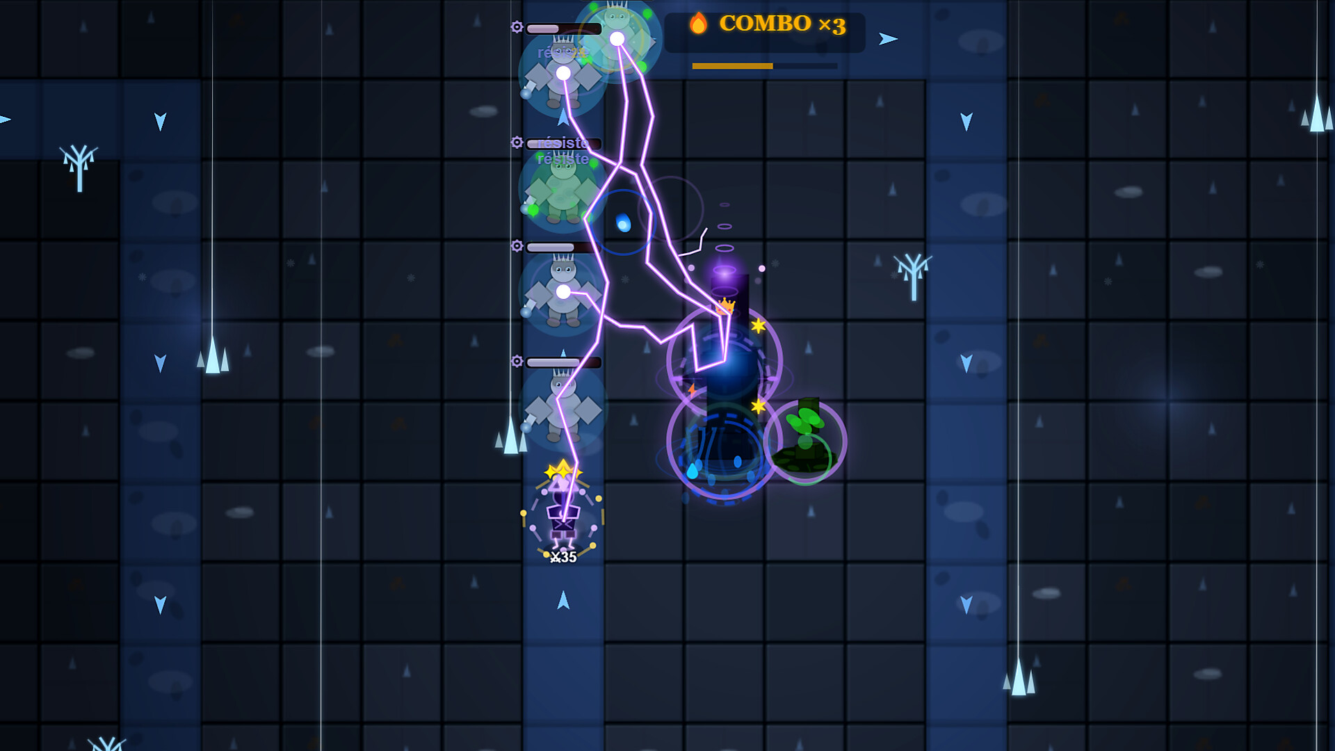Elementis TD screenshot 8