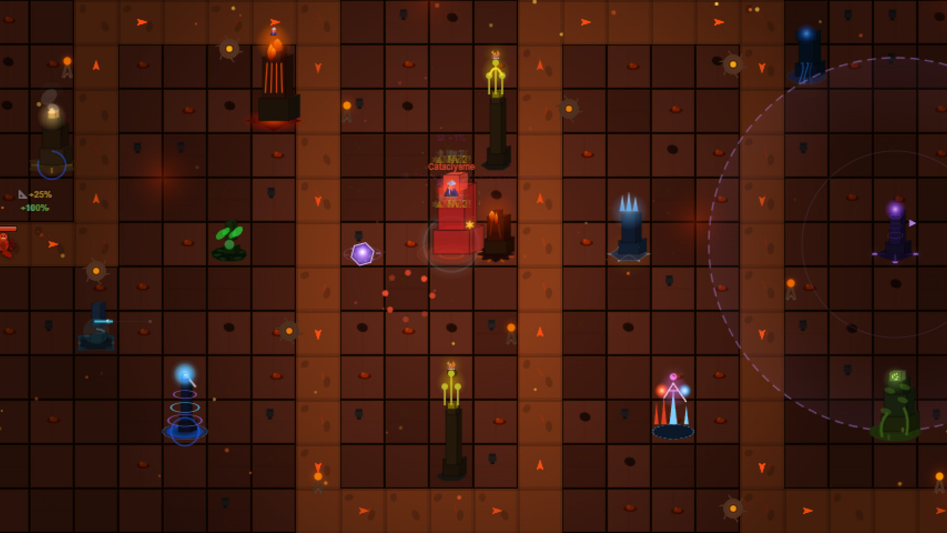 Elementis TD screenshot 5