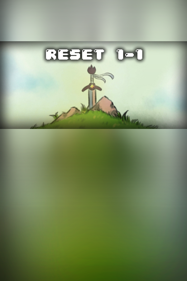 Cover art of Reset 1-1