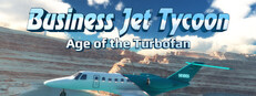 Business Jet Tycoon: Age of the Turbofan cover