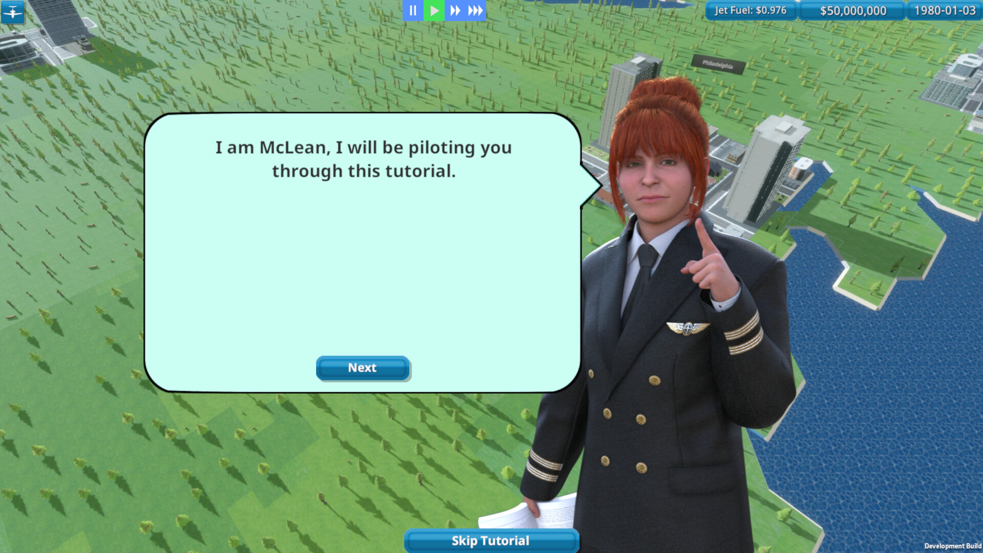 Business Jet Tycoon: Age of the Turbofan screenshot 8