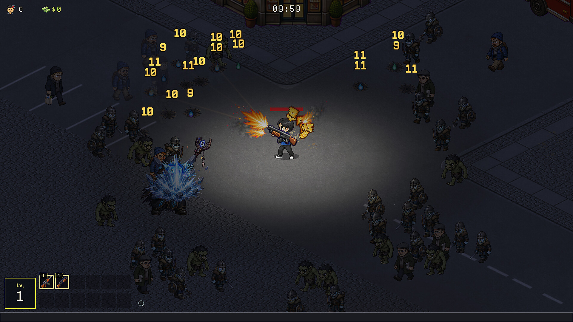 Mini Mart Survivors screenshot 5