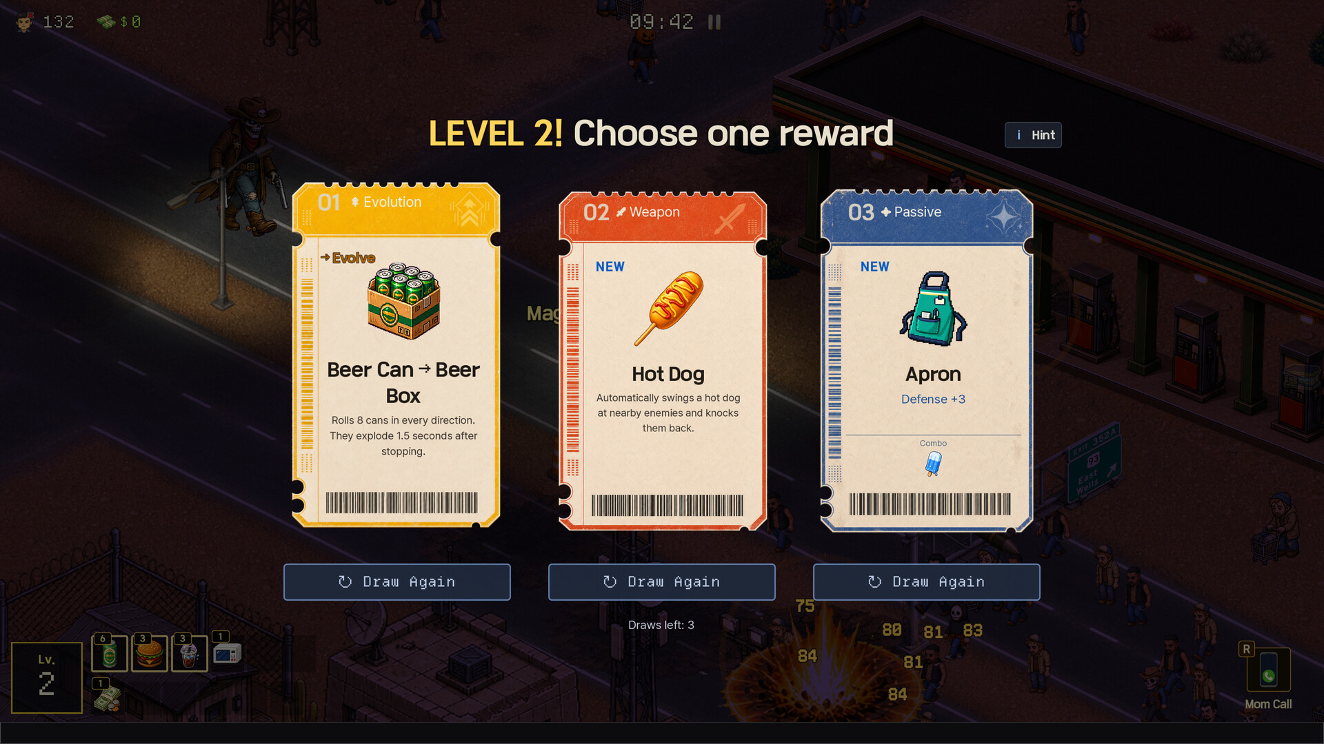 Mini Mart Survivors screenshot 6