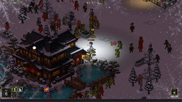 Скриншот 6 из игры Mini Mart Survivors